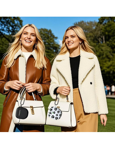 Funda protectora AGAOSH para Bose QuietComfort II - Negro