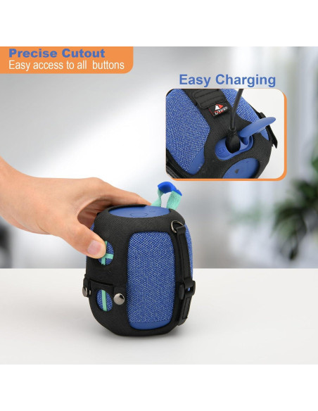 Funda de Transporte TXEsign para Altavoz WONDERBOOM 3/2 Funda de Transporte TXEsign para Altavoz WONDERBOOM 3/2
