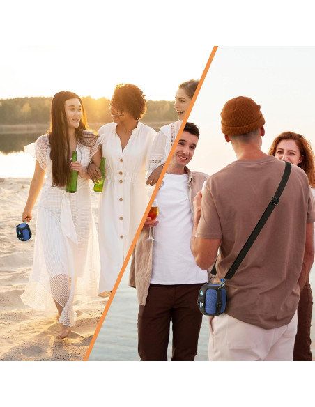 Funda de Transporte TXEsign para Altavoz WONDERBOOM 3/2 Funda de Transporte TXEsign para Altavoz WONDERBOOM 3/2