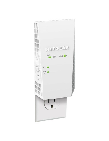 Extensor de Rango WiFi Mesh NETGEAR EX6250 Doble Banda AC1750