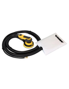 Lijadora Orbital Neumática Mirka PROS 650DB 2.55kg