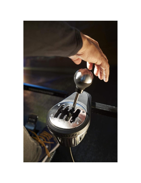 Cambiador THRUSTMASTER TH8A para PC, PS4, Xbox - Metal