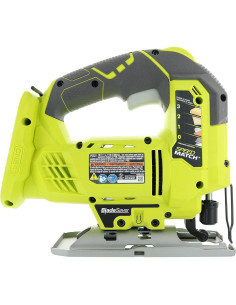 Sierra de Calar Inalámbrica RYOBI P5231 18V 3000 SPM 2