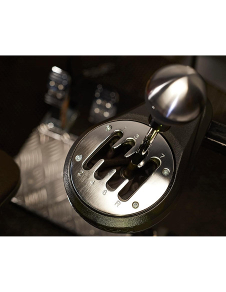 Cambiador THRUSTMASTER TH8A para PC, PS4, Xbox - Metal