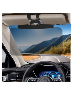 Visera Solar Polarizada Ohleats para Coche 32x14.5cm UV