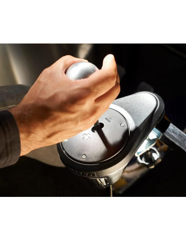 Cambiador THRUSTMASTER TH8A para PC, PS4, Xbox - Metal