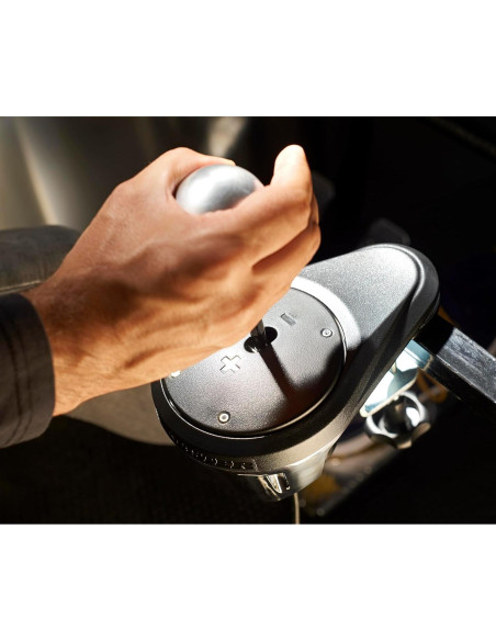 Cambiador THRUSTMASTER TH8A para PC, PS4, Xbox - Metal