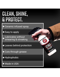 CS3 Adam's Polishes - Recubrimiento Cerámico Spray 355ml 2