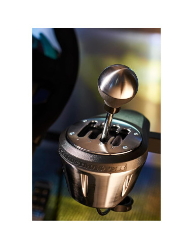 Cambiador THRUSTMASTER TH8A para PC, PS4, Xbox - Metal