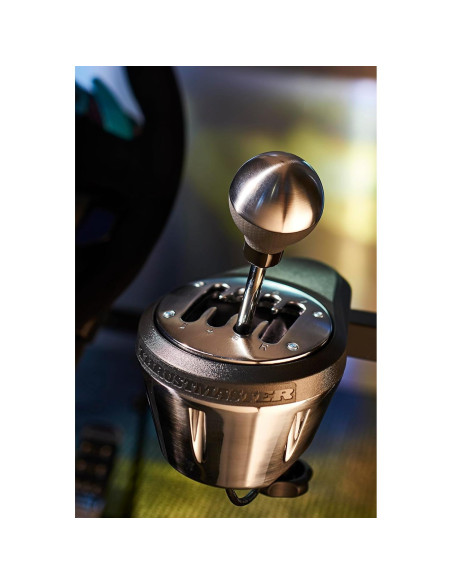 Cambiador THRUSTMASTER TH8A para PC, PS4, Xbox - Metal