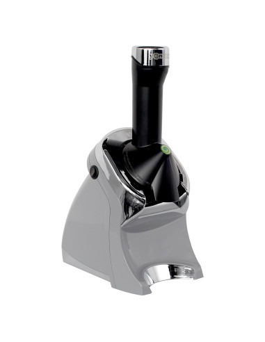 Yonanas 988GY Maker de Postres Congelados Vegano 200W Gris