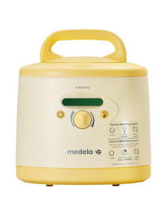 Extractor de Leche Eléctrico Medela Symphony Plus Grado Hospitalario