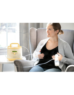 Extractor de Leche Eléctrico Medela Symphony Plus Grado Hospitalario 2