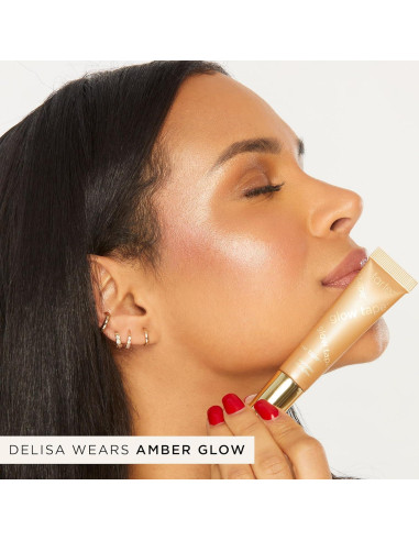 Iluminador Glow Tape Tarte - Brillo Ámbar 14.1x3x2.5cm