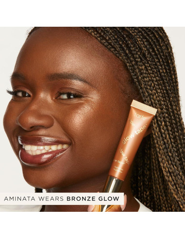 Iluminador Glow Tape Tarte - Brillo Ámbar 14.1x3x2.5cm