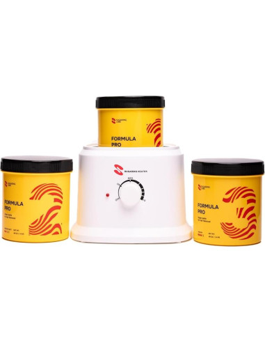 Pasta de Azúcar FORMULA PRO Suave 1388g para Depilación