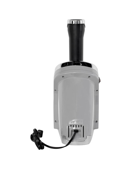 Yonanas 988GY Maker de Postres Congelados Vegano 200W Gris