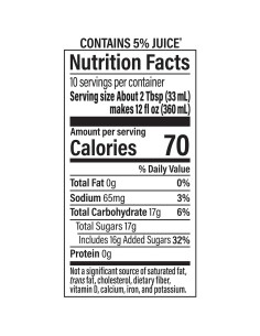 Mezclas de Cócteles SodaStream Pomelo y Flor de Saco 3 Pack 2