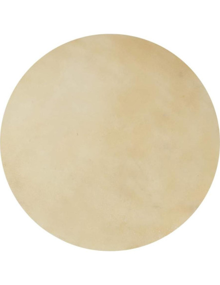 Cabeza de Tambor de Cuero de Búfalo Bnineteenteam 30 cm 2 Pcs