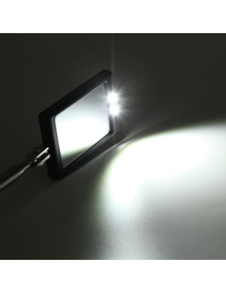 Espejo de Inspección Telescópico LED Betterstar 34 cm