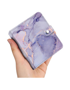 Álbum de fotos Fintie para Polaroid y Fujifilm - 52 bolsillos