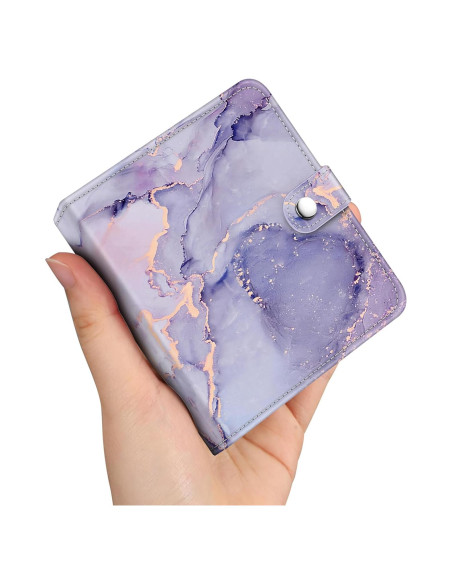 Álbum de fotos Fintie para Polaroid y Fujifilm - 52 bolsillos