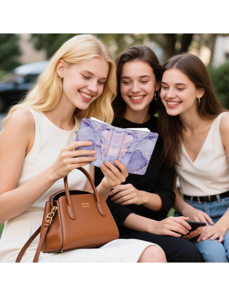 Álbum de fotos Fintie para Polaroid y Fujifilm - 52 bolsillos