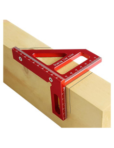 Escuadra de Carpintería Csafyrt 3D Multi-Ángulo 11.2 cm