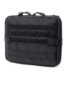 Bolsa de Herramientas Táctica Molle Tacticool 28x18x2.5cm