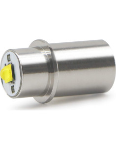 Bombilla LED LudoPam XP-G3 para Linterna Maglite 3-6 D/C 2