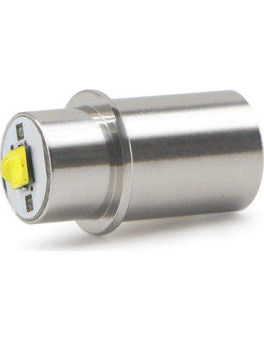 Bombilla LED LudoPam XP-G3 para Linterna Maglite 3-6 D/C