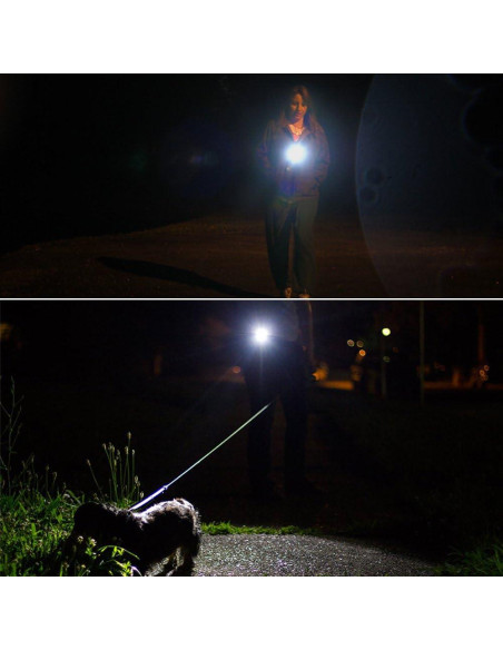 Bombilla LED LudoPam XP-G3 para Linterna Maglite 3-6 D/C