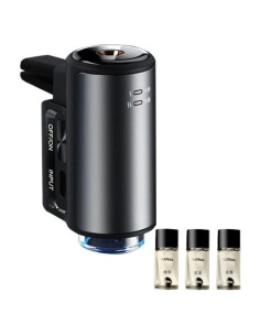 Difusor de Aroma para Coche Genérico Inteligente USB-C