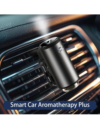 Difusor de Aroma para Coche Genérico Inteligente USB-C