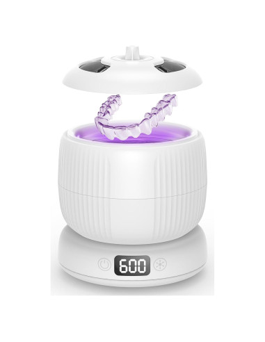 Limpiadora Ultrasónica de Retenedores Morole H14-W 4 Modos