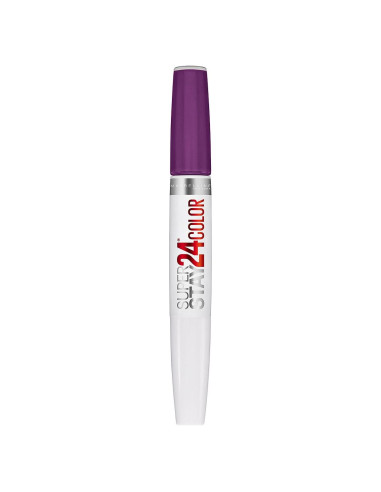 Labial Maybelline Superstay 24 Ciruela Todo el Día 22.4g