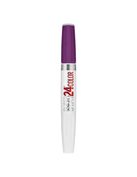 Labial Maybelline Superstay 24 Ciruela Todo el Día 22.4g