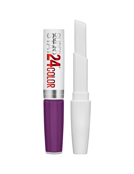 Labial Maybelline Superstay 24 Ciruela Todo el Día 22.4g