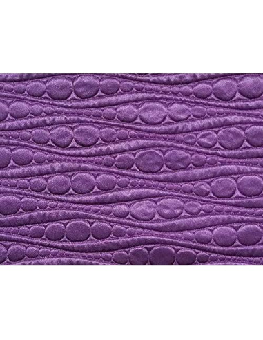 Plantilla de Acolchado Hancy Olas Modernas 31006 - Nylon 43x28 cm