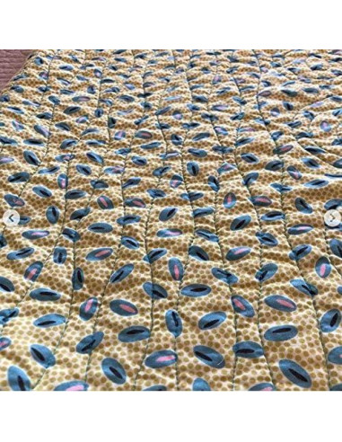 Plantilla de Acolchado Hancy Olas Modernas 31006 - Nylon 43x28 cm