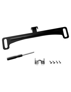 Soporte de Placa de Licencia para Cámara Retrovisora NTNEV