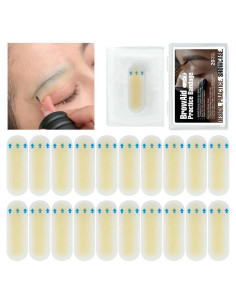 Banda de Práctica PMUBEAUTY para Tatuaje de Ceja - 20 Piezas