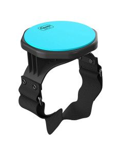 Pad de Práctica de Batería GUITTO GDP-01 Silicona 12,7 cm