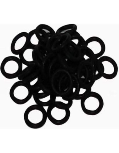 Accesorios para Máquina de Tatuaje Nueva Estrella - 400 Piezas