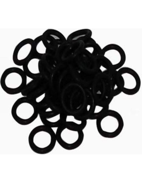 Accesorios para Máquina de Tatuaje Nueva Estrella - 400 Piezas