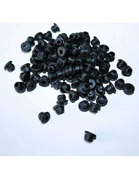 Accesorios para Máquina de Tatuaje Nueva Estrella - 400 Piezas