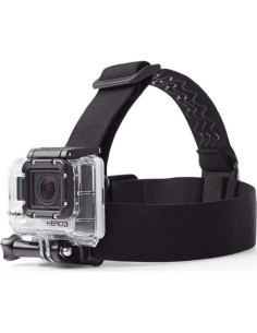 Montura de Cabeza Reflex Camera para GoPro y DJI Osmo - Ajustable 2