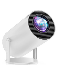 Proyector Mini ARTSEA PRJW108 4K 1080P WiFi y Bluetooth