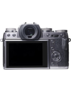 Cámara Compacta Fujifilm X-T1 16.3MP Solo Cuerpo Plata 2