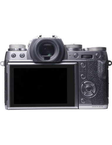 Cámara Compacta Fujifilm X-T1 16.3MP Solo Cuerpo Plata